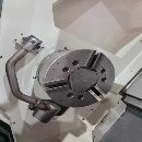 韩国威亚L400C数控车床。15寸卡盘，A2-11主轴，高低档.