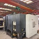 台湾凯柏CNV1050立加，台湾罗羿主轴，24把机械手刀库.