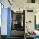 刚刚买下山西工厂在位新浙卧加630发那科MF系统带30公.