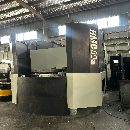 []沈阳800双工位卧加，正T床身，2018年出厂，法纳克MF系.
