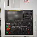 精志重型855加工中心，发那科MF PIUS系统，BT40主轴10.