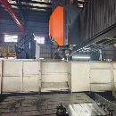 []刚刚买下一台银鹏3024数控龙门发那科MFPLUS系统两线一.