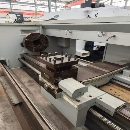 需要大数控车床的老板看过来金宇61636米数控车欧凯618.