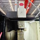 []新到一台台2022年10月乔峰EV850加工中心，发那科OI-MF.