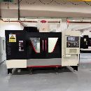 []2023年，乔峰V850加工中心，发那科OI-MFPlus系统，BT4.