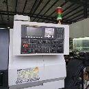 []程泰 GS280M车铣复合 床身上回转直径：650 mm鞍座上回.